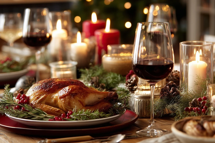 How to Plan a Holiday Feast With Minimal Stress and Actually Enjoy the Day