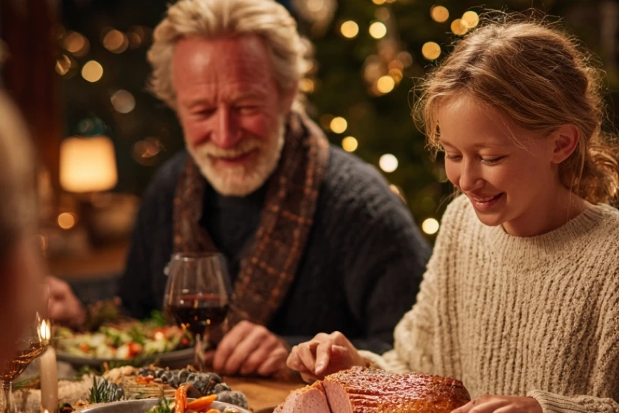 Easy Holiday Menu Planning That Makes Hosting Feel Calm and Completely Doable