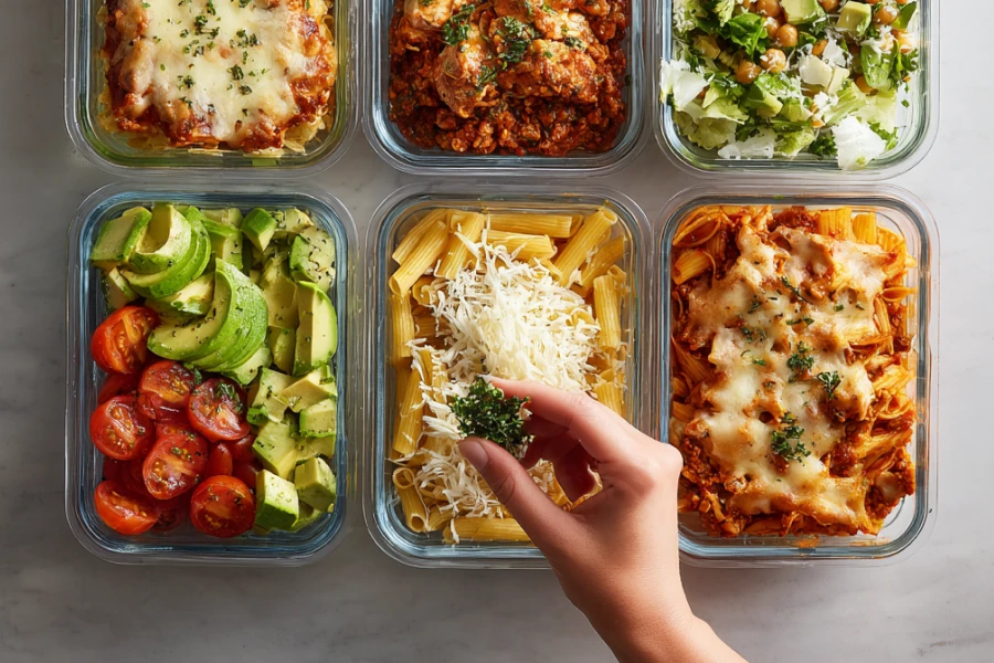 How Personalized AI Meal Plans Can Transform Your Weekly Cooking