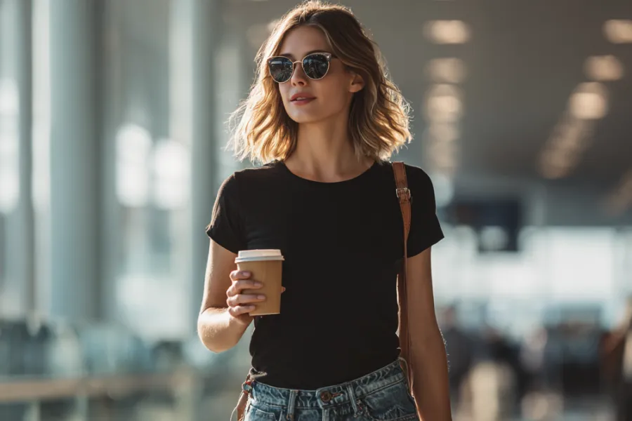 Mix and Match Travel Outfits That Make Packing Feel Effortless and Stylish