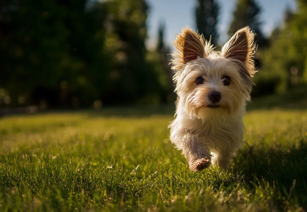 Dog Behavior Improvement System